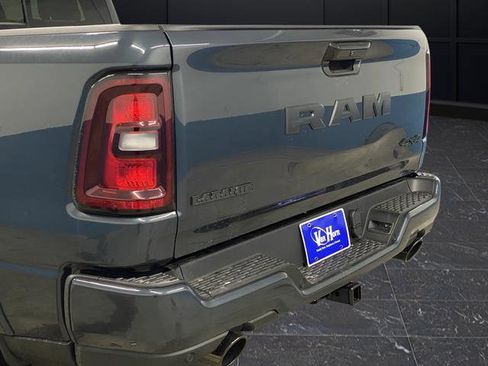 New 2026 RAM 1500 Laramie w/ Night Edition image 39