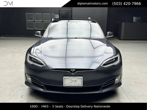 Used 2017 Tesla Model S 100D image 10
