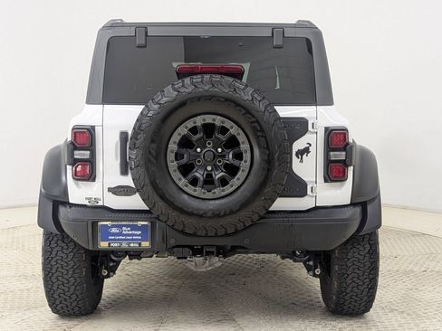 Certified 2023 Ford Bronco Raptor image 10