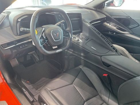 New 2025 Chevrolet Corvette Z06 w/ Stealth Interior Trim Package image 9