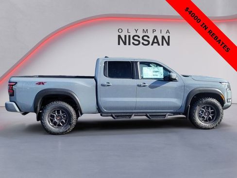 New 2025 Nissan Frontier PRO-4X image 5