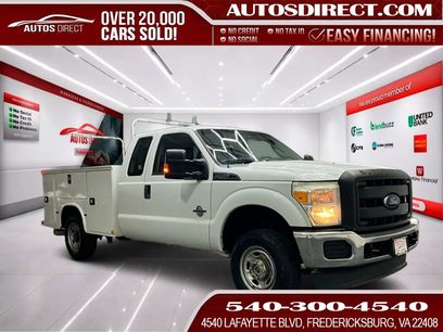 Used 2015 Ford F250 XL w/ Power Equipment Group