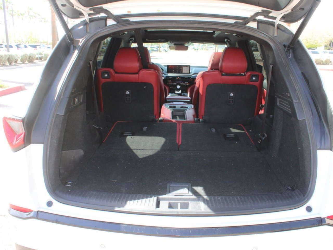 Used 2022 Acura MDX A-Spec AWD/4WD image 6