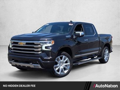 Used 2023 Chevrolet Silverado 1500 High Country w/ High Country Premium Package