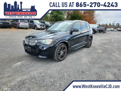 Used 2016 BMW X3 xDrive35i