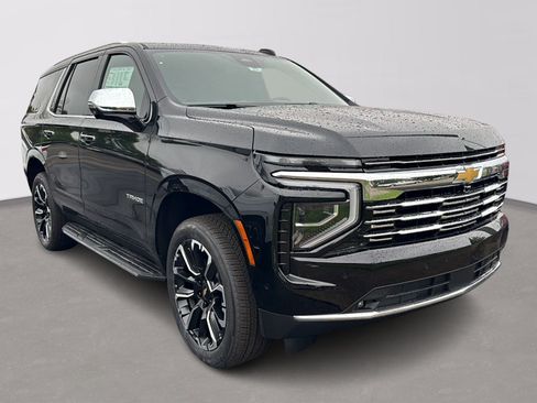 New 2026 Chevrolet Tahoe Premier AWD/4WD image 3
