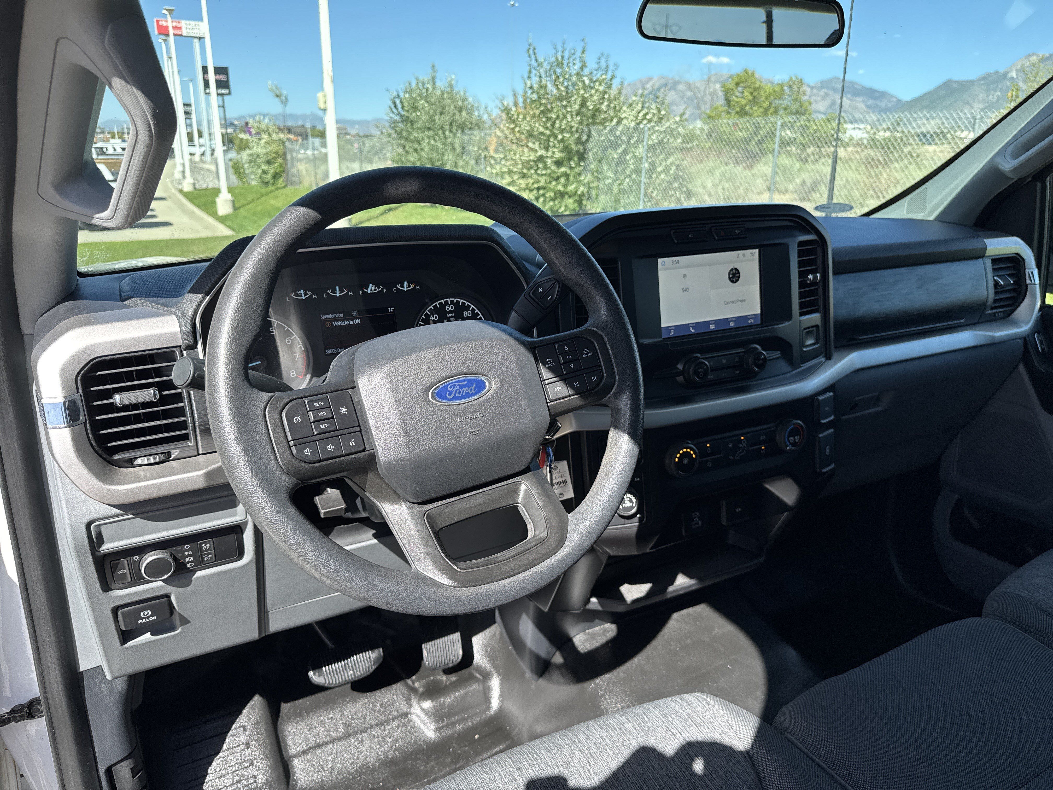 Used 2021 Ford F150 XL w/ Equipment Group 101A High AWD/4WD image 17