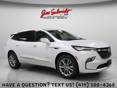 Used 2023 Buick Enclave Avenir w/ Avenir Technology Package