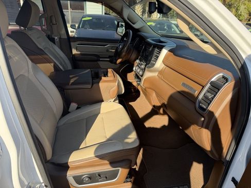 Used 2019 RAM 1500 Laramie w/ Bed Utility Group image 10