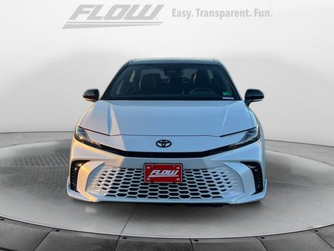 Certified 2025 Toyota Camry XSE image 2