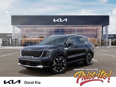 New 2026 Kia Sorento EX