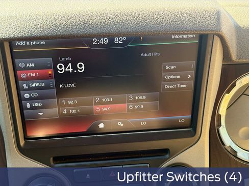 Used 2013 Ford F250 Lariat w/ Chrome Pkg image 21