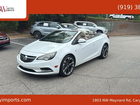 Used 2016 Buick Cascada Premium FWD image 1