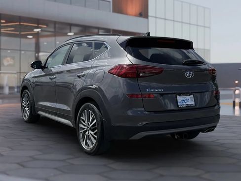 Used 2020 Hyundai Tucson Ultimate AWD/4WD image 6