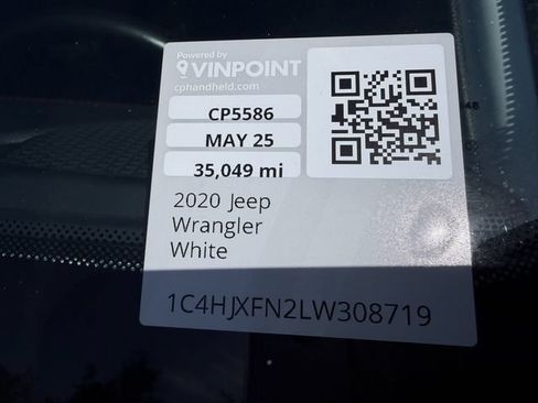 Used 2020 Jeep Wrangler Unlimited Rubicon AWD/4WD image 44