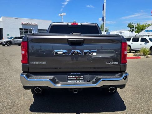 Used 2025 RAM 1500 Big Horn AWD/4WD image 5
