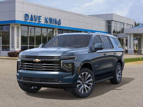 New 2026 Chevrolet Tahoe High Country AWD/4WD image 6