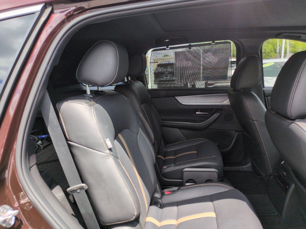 Used 2024 MAZDA CX-90 Plug-In Hybrid w/ Premium Plus AWD/4WD image 28