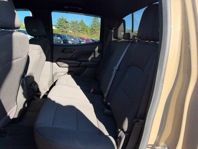 Used 2024 Chevrolet Colorado Trail Boss w/ Technology Package AWD/4WD image 16