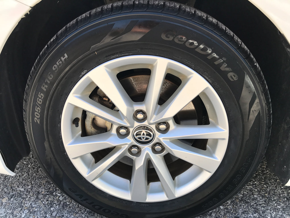 Certified 2025 Toyota Camry LE FWD image 12