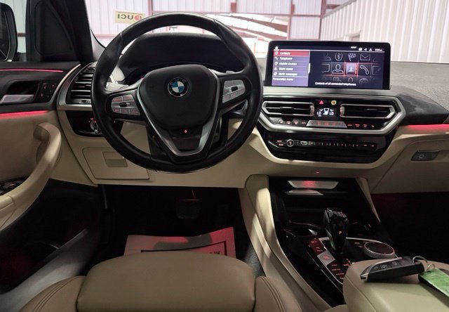 Used 2022 BMW X3 xDrive30i w/ Premium Package 2 AWD/4WD image 22