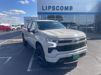 New 2026 Chevrolet Silverado 1500 RST w/ RST All Star Premium Package AWD/4WD video 1
