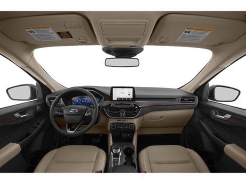 Used 2020 Ford Escape Titanium w/ Titanium Premium Package 2.0 AWD/4WD image 8