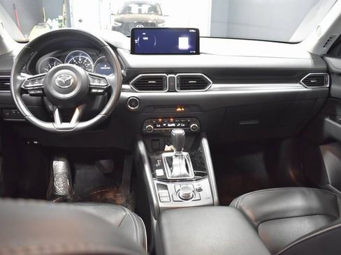 Used 2025 MAZDA CX-5 AWD 2.5 S w/ Preferred Package image 13
