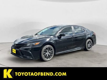 Used 2024 Toyota Camry SE w/ Audio Upgrade Package