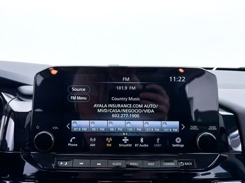 Used 2024 Nissan Pathfinder Platinum AWD/4WD image 23