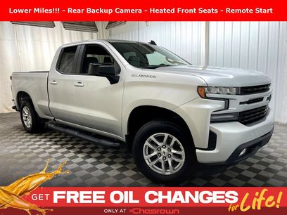 Certified 2020 Chevrolet Silverado 1500 RST w/ All-Star Edition