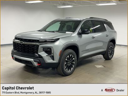 New 2026 Chevrolet Traverse Z71 w/ Driver Confidence Package