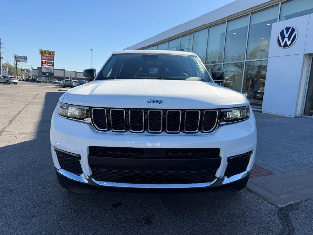 Used 2021 Jeep Grand Cherokee L Limited w/ Trailer Tow Group (B) AWD/4WD image 2