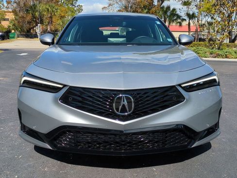 Certified 2025 Acura Integra A-Spec image 9