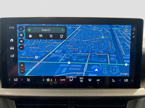 Used 2025 Ford Explorer ST-Line RWD image 9