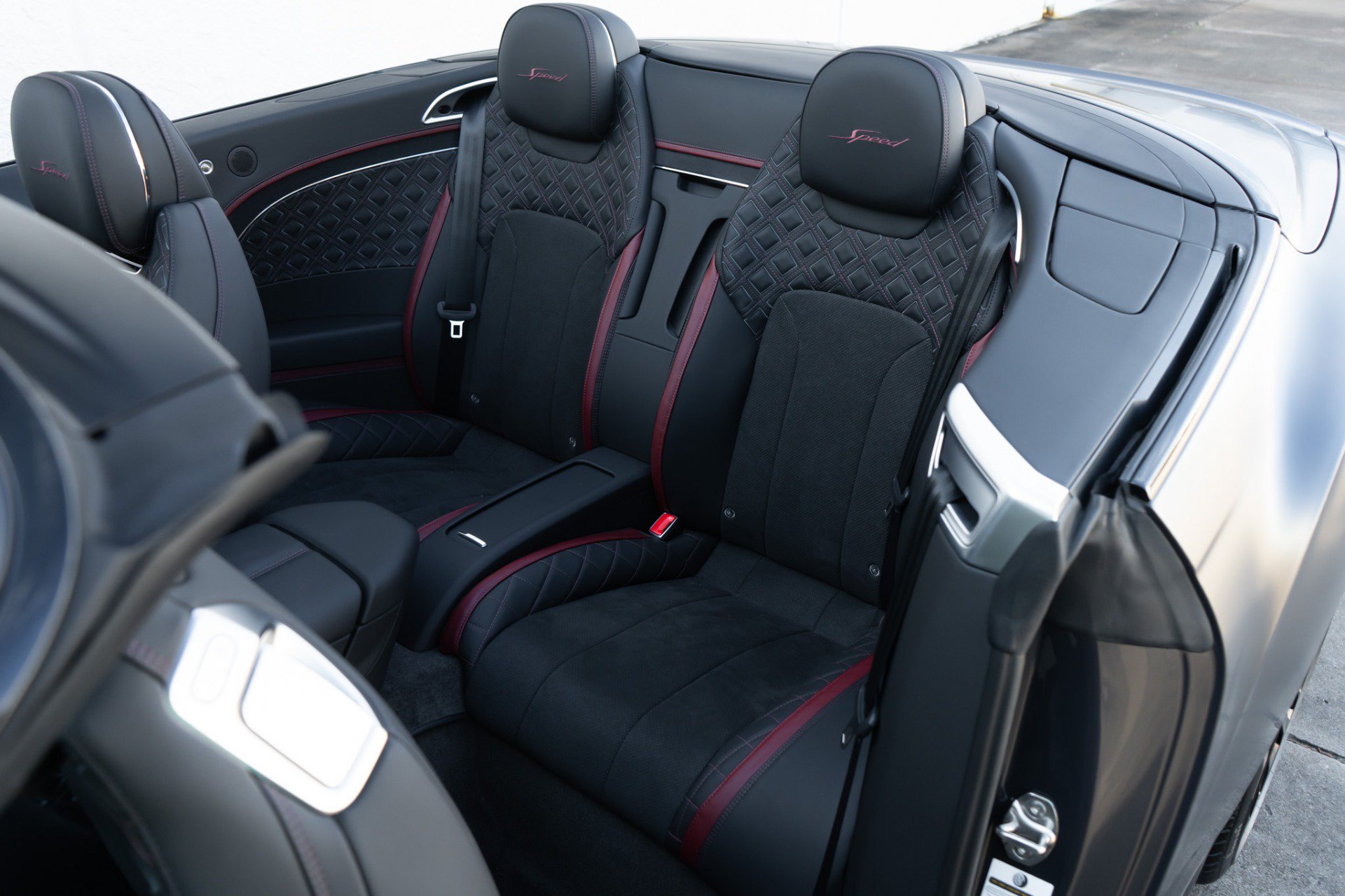 Used 2024 Bentley Continental GT Speed AWD/4WD image 34