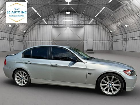 Used 2006 BMW 325i Sedan RWD image 4