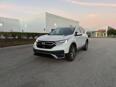 Used 2021 Honda CR-V Touring