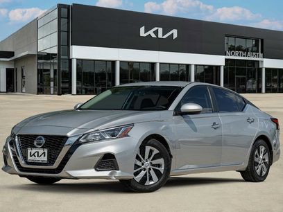 Used 2019 Nissan Altima 2.5 S