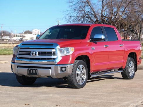 Used 2014 Toyota Tundra 1794 Edition image 6