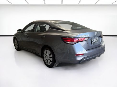 Used 2025 Nissan Sentra S FWD image 6