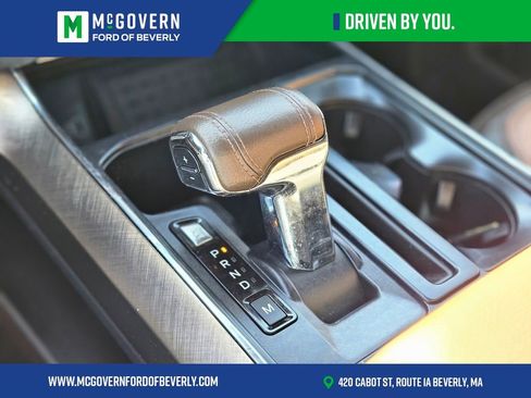 Used 2025 Ford F150 King Ranch w/ FX4 Off-Road Package AWD/4WD image 25