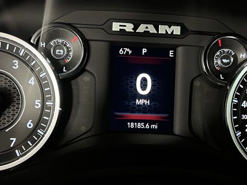 Certified 2024 RAM 2500 Big Horn w/ Bed Utility Group image 15