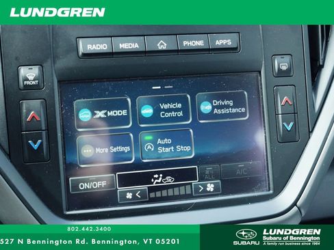 Certified 2025 Subaru Crosstrek 2.0i AWD/4WD image 18