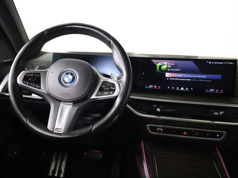 Used 2024 BMW X5 xDrive50e w/ Executive Package image 48