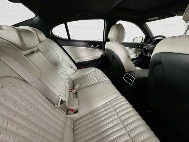 Used 2025 Genesis G70 2.5T w/ Sport Prestige Package AWD/4WD image 24