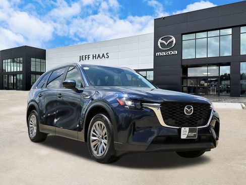 Used 2025 MAZDA CX-90 3.3 Turbo w/ Select Package image 4