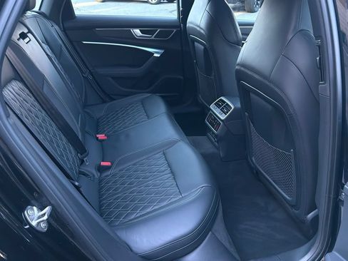 Used 2021 Audi S6 Premium Plus w/ S Sport Package AWD/4WD image 15