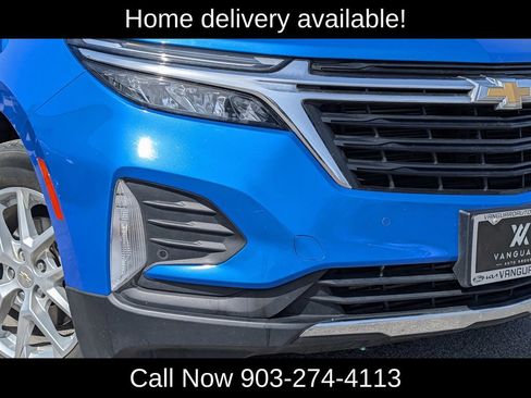 Used 2024 Chevrolet Equinox LT w/ LPO, Floor Liner Package image 2