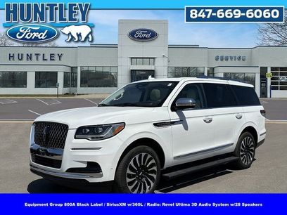 Used 2024 Lincoln Navigator Black Label